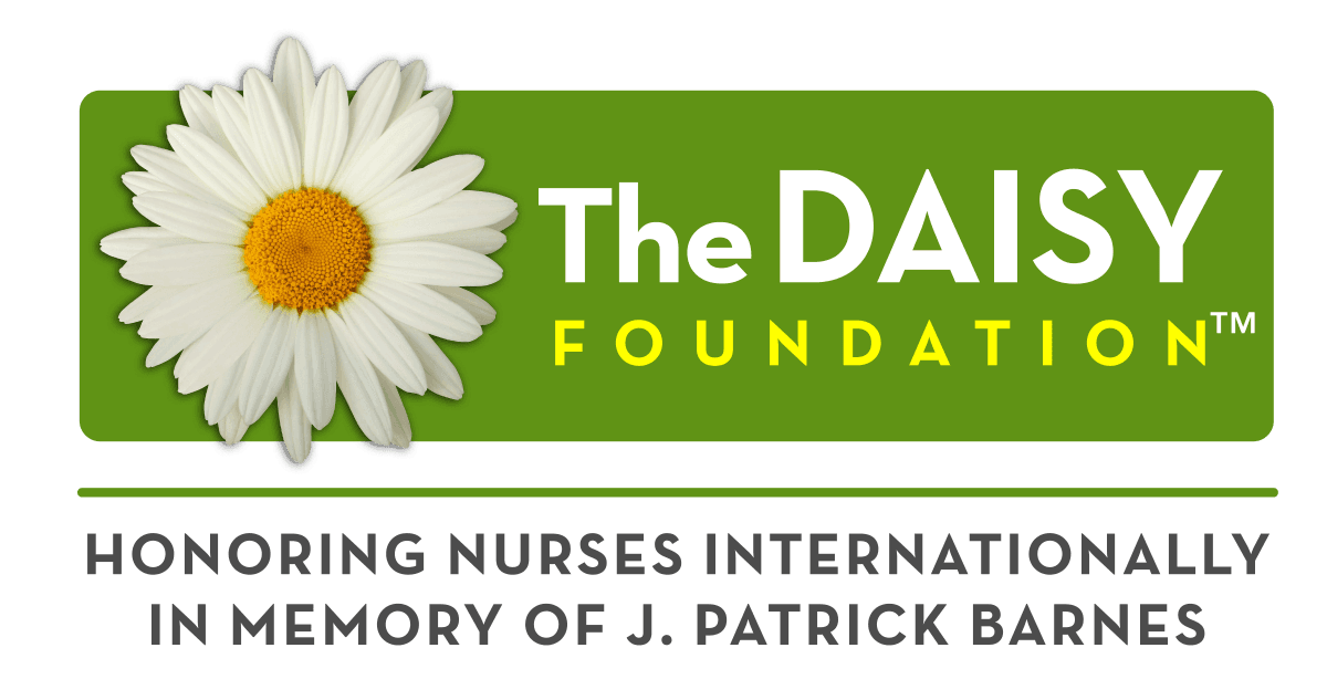 The DAISY Foundation — Honoring Nurses Internationally in Memory of J. Patrick Barnes